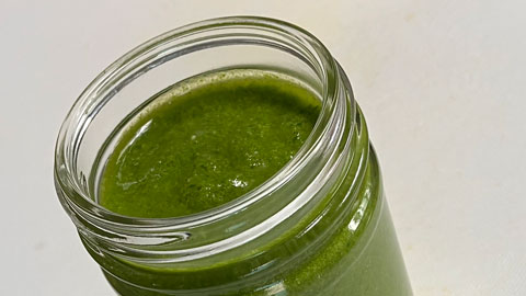 ジェノベーゼソース